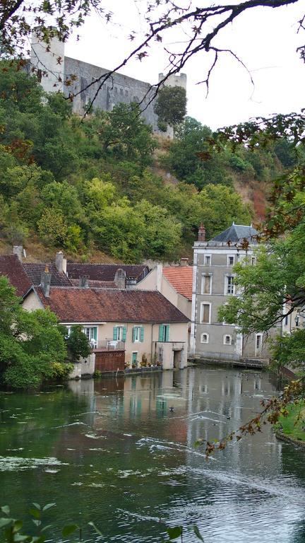Gite En Forterre Druyes-les-Belles-Fontaines Eksteriør billede
